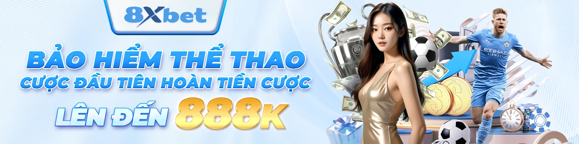Hình giới thiệu Casino, game bài, slot và ứng dụng của 8Xbet