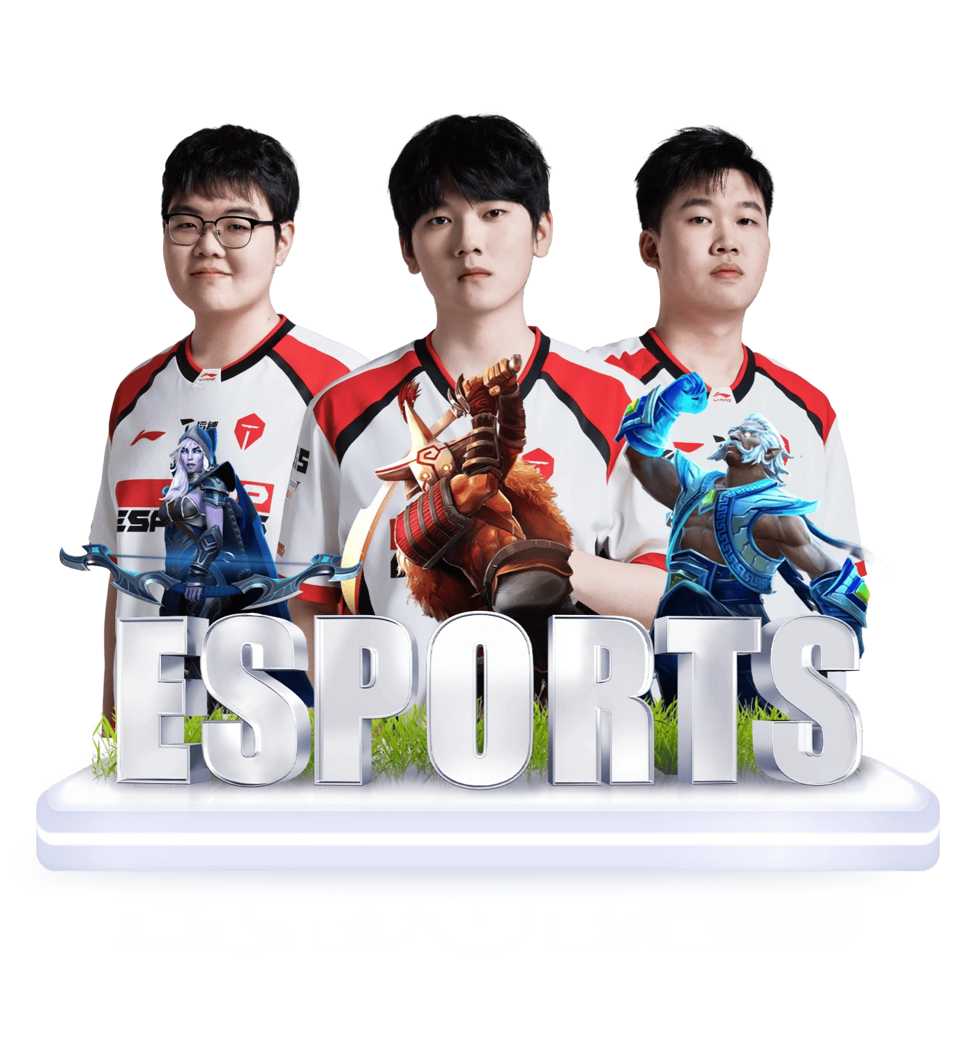 Nội dung esports tại 8Xbet